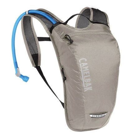 Camelbak Hydrobak Light 50 oz Hydration Pack Aluminum/Black 2405002000